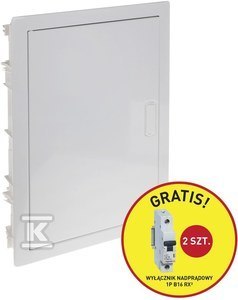 RWN-2X12 DRZWI METAL. PROM LEGRAND