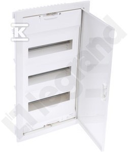 RWN-3X12,Z DRZWICZ.METAL.ROZDZ.WNĘK. LEGRAND