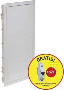 RWN-4X12 DRZWI METAL. PROM LEGRAND