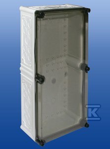SKRZYNKA Z-3 Z P-3, TRANSPARENTNA, KOMP. ELEKTROPLAST BYDGOSZCZ