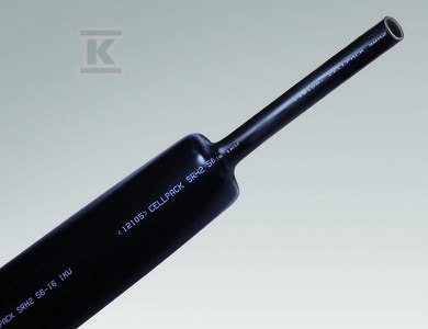 SRH2/56-16 RURA POGRUBIANA Z KLEJEM CELLPACK