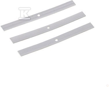 TAŚ.ALU.ODCINKI-10CM Z OTWOREM PT4 TRYTYT