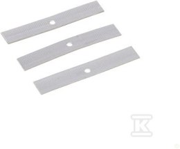 TAŚ.ALU.ODCINKI-6CM Z OTWOREM PT2 TRYTYT