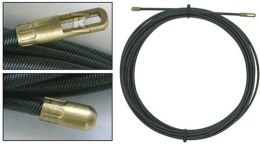 TAŚ.PERL.PILOT 15MX4MM Z KONIKIEM HAUPA