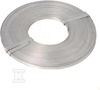 TAŚMA ALUM.10X1MM KOLO 1KG TRYTYT