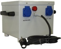 TRANS.PFM3201 230/230V TRANSF.NA BUDOWĘ BREVE