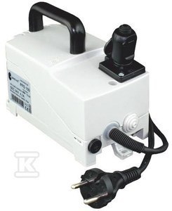TRANS.PFS 120 230/ 24V PRZENOŚNY OCHR. BREVE