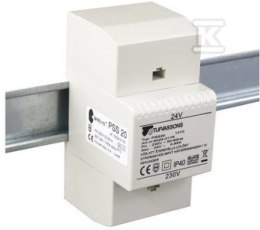 TRANS.PSS 63 230/24VOBUDOWANY OCHR. BREVE