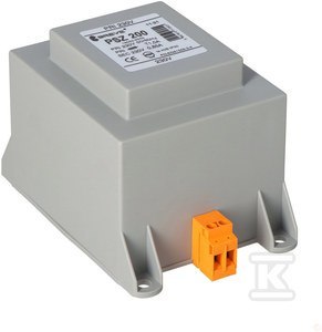 TRANS.PSZ 200 230/230V BREVE