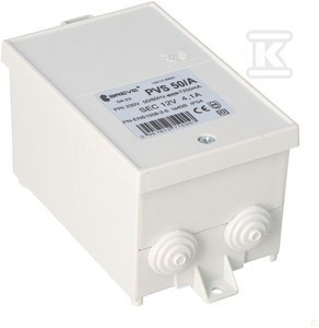 TRANS.PVS 50A 230/12V BREVE