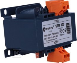 TRANS.STM 100 400/230V BREVE