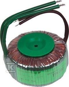 TRANS.TTH 300 230/ 11.5V TOROIDAL. BREVE