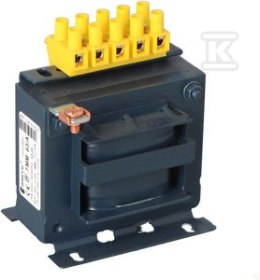 TRANSF.TMM 63VA 400/24V BREVE