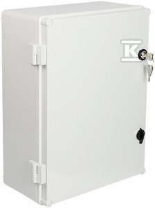 UNI-1 UNI BOX IP65 400X300X166 ELEKTRO-PLAST OPATÓWEK