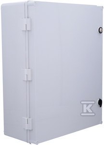 UNI-2 UNI BOX IP65 500X400X179 ELEKTRO-PLAST OPATÓWEK
