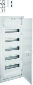 VOLTA ROZDZIELNICA P/T 5R/60M II KL IP3 HAGER