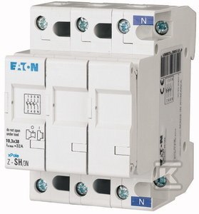Z-SH/3N PODSTAWA BEZP.DO WKŁ.CYLINDRY. EATON