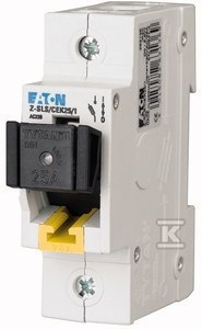 Z-SLS/CEK25/1 PODSTAWA ROZŁĄCZNIKA EATON