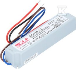 ZASIL.DO LED 12V 3A 36W MPL POWER