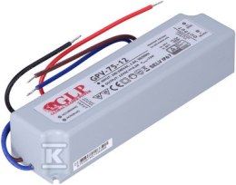 ZASIL.DO LED 12V 6A 70W MPL POWER