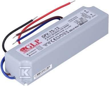 ZASIL.DO LED 12V 6A 70W MPL POWER