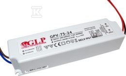 ZASIL.DO LED 24V 3A 70W MPL POWER