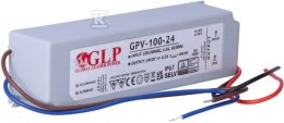 ZASIL.DO LED 24V 4,2A 100W MPL POWER