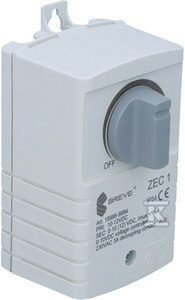 ZEC 1 ZADAJNIK NAPIĘCIOWY 0-10VDC BREVE