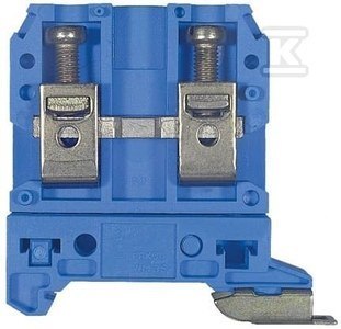 ZG-G25/TS35 SZARY ZŁĄCZKA GWINTOW. POKÓJ