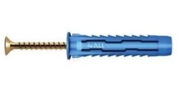 4ALL FI10 Z WKR.6,0X60/OPAK=25SZT/ RAWLPLUG