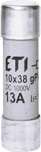 CH10X38 13A PV WKŁ.TOPIK. ETI