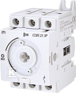 CLBS 25 3P ROZŁĄCZNIK ETI