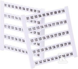 DEK 5 FW 101-150 (1OPK=500 SZT) WEIDMULLER