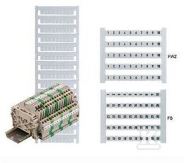 DEK 5 FWZ 1-10 OZNACZNIK (1OPK=500SZT) WEIDMULLER