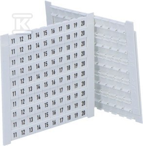 DEK 5 FWZ 11-20 WEIDMULLER