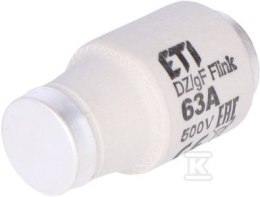 DIII/GF 63A 500V(BIWTS)WKŁ.TOPIKOWA SZY ETI