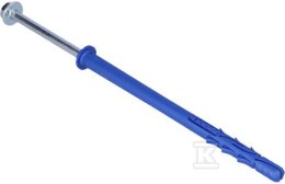 FF1 10X160 MM Z KOŁNIERZEM, WKRĘT OCYN RAWLPLUG