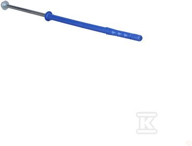 FF1 10X200 MM Z KOŁNIERZEM, WKRĘT OCYN RAWLPLUG