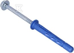 FF1 10X80 MM Z KOŁNIERZEM, WKRĘT OCYNK RAWLPLUG