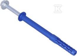 FFS Z KOŁ 10X120MM I WKRĘTEM Z ŁBEM H RAWLPLUG