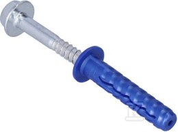 FFS Z KOŁ 10X50MM I WKRĘTEM Z ŁBEM HE RAWLPLUG