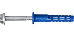 FFS Z KOŁ 10X60MM I WKRĘTEM Z ŁBEM HE RAWLPLUG