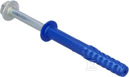 FFS Z KOŁ 10X80MM I WKRĘTEM Z ŁBEM HE RAWLPLUG