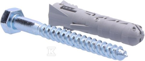 FIX-12/80 SZEŚCIO./ 50SZT/ 12X60 KOELNER
