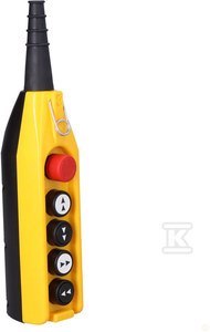 KASET.STEROW.5 PRZYCISKÓW 2 PRĘDKOŚCI EMAS