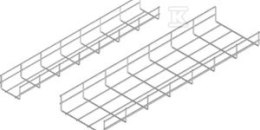 KDS/KDSO400H60/3 KORYTKO SIATKOWE E90 BAKS