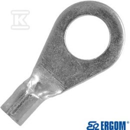 KOŃCÓWKA KABLOWA KO 2,5/6 (100 SZT.) ERGOM