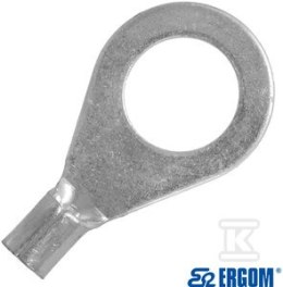 KOŃCÓWKA KABLOWA KO 2,5/8 (100 SZT.) ERGOM
