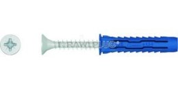 KOŁEK 4ALL FI 8X65 MM Z WKRĘTEM 5X80 M RAWLPLUG