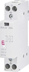 R 20-20 230V-STYCZNIK INSTALACYJNY ETI